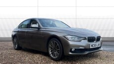 BMW 3 Series 330d xDrive Luxury 4dr Step Auto Diesel Saloon